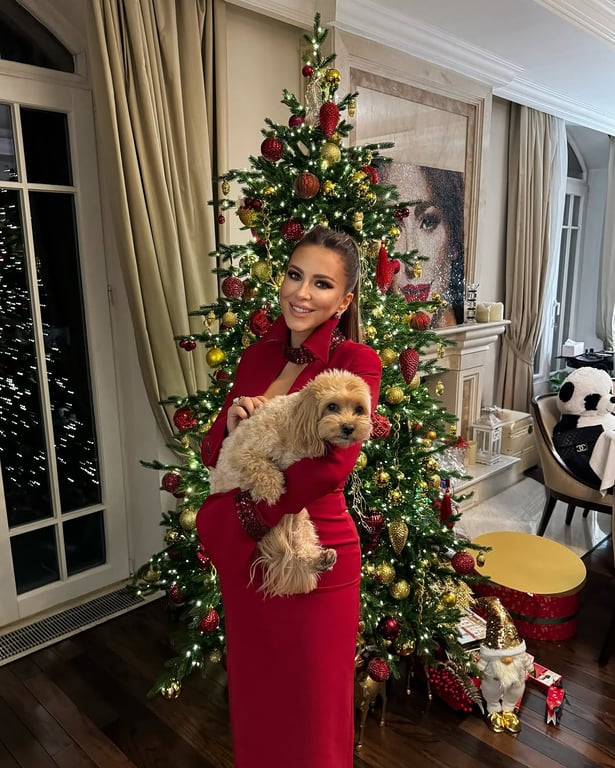 Співачка Ані Лорак