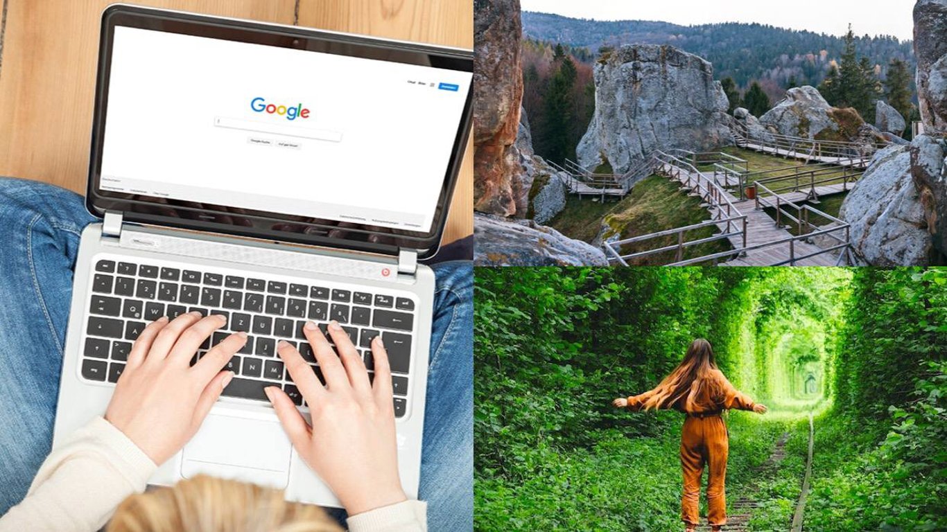 Які напрямки для подорожей шукали українці у Google