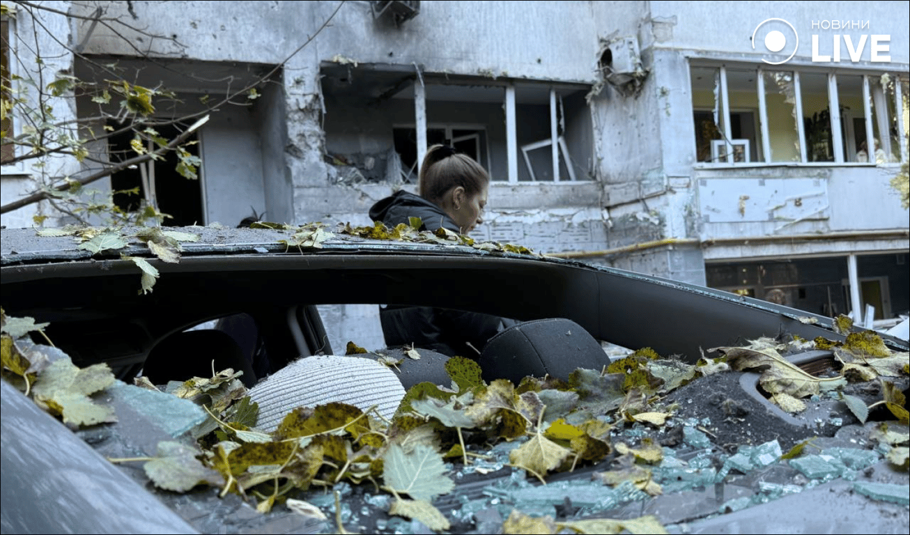 Жахлива ніч — одесити розповіли, як пережили обстріл, відео - фото 3