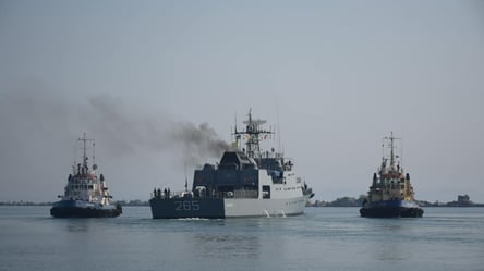 НП з українським судном у Чорному морі: з'явилися нові подробиці - 285x160