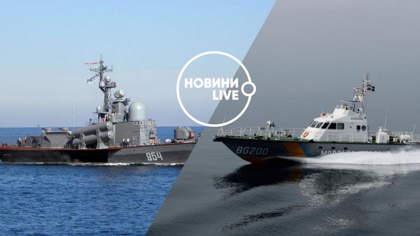 Порятунок українського судна в Чорному морі - все подробиці інциденту