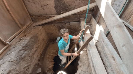 В "Софии Киевской" обнаружили подземные лабиринты: что таит древнее подземелье - 285x160