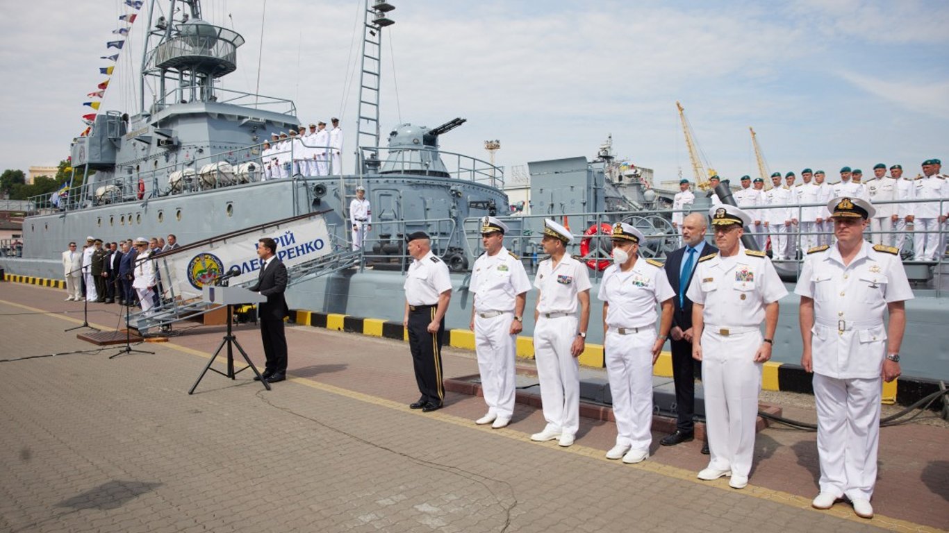 Украина получит от США боевые катера Mark VI - когда именно