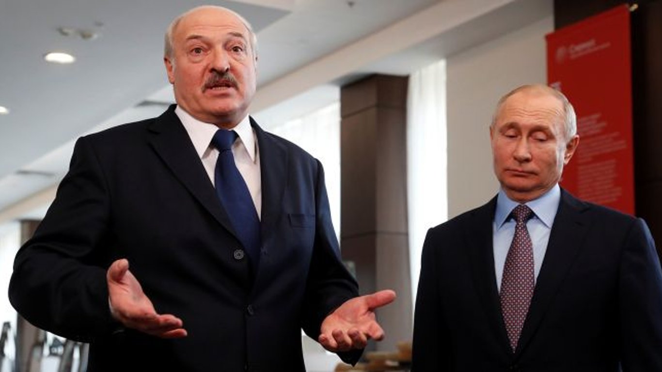 Лукашенка запросили в окупований Крим