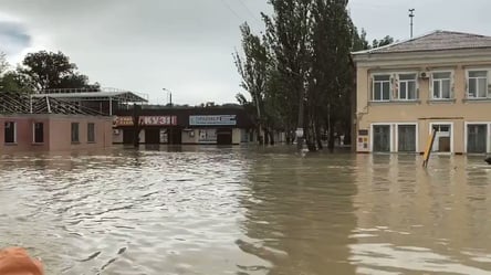 В Крыму снова непогода: без света осталось около 10 тыс. человек - 285x160