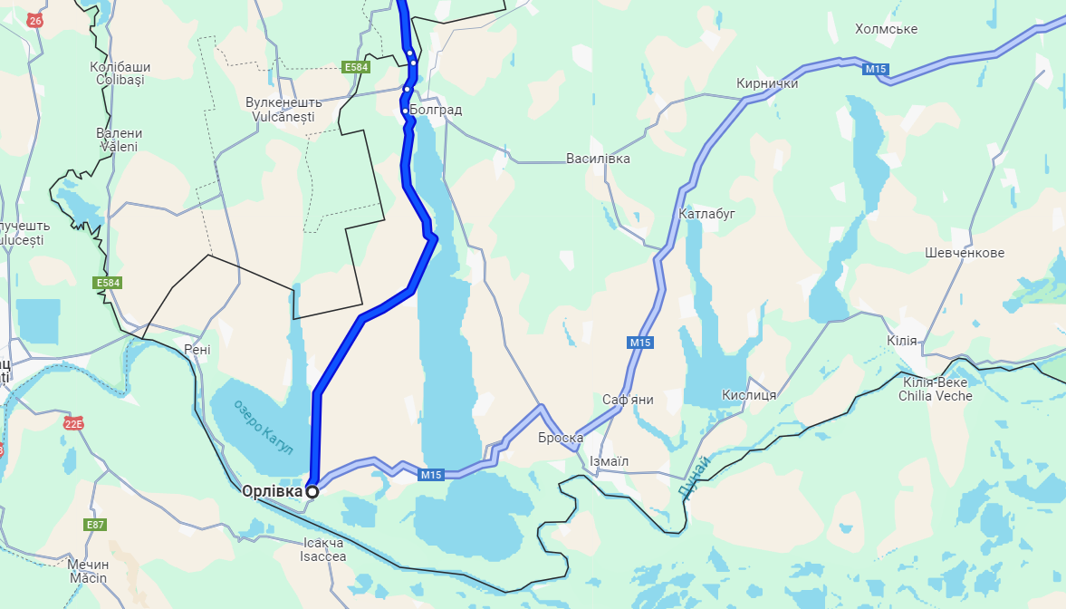 Виїжджайте скоріш — затори на пунктах пропуску Одещини - фото 2