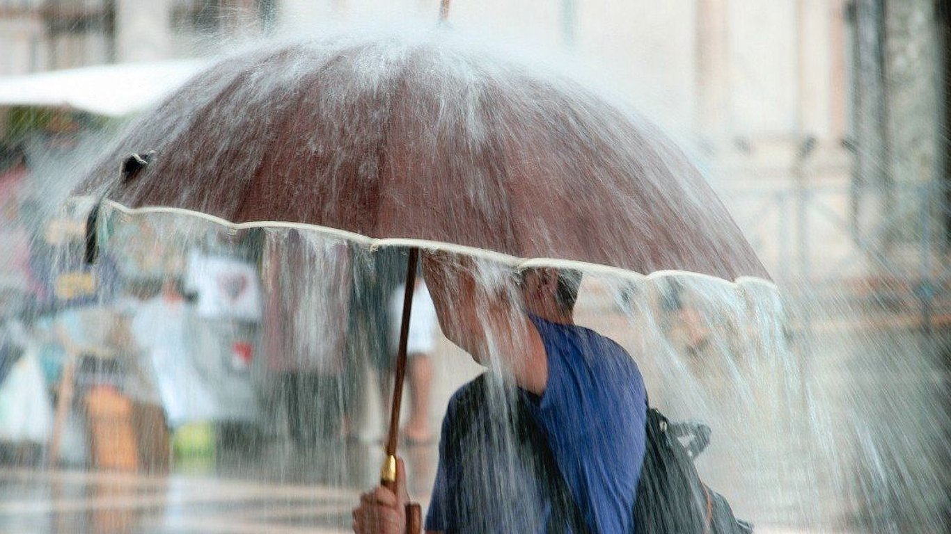 Погода в Україні сьогодні - де 5 липня пройдуть дощі
