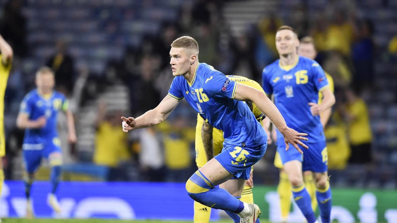 Евро 2020 - сколько денег заработала сборная Украины