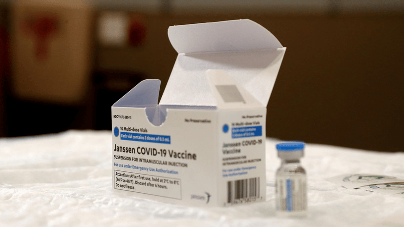 В Україні зареєстрували американську вакцину проти COVID-19
