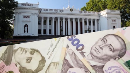 55 % пішли на зарплати, а не на покращання: за перше півріччя до бюджету Одеси надійшло понад 4 млрд гривень - 285x160