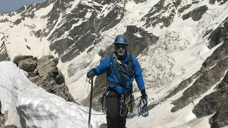 Український альпініст загинув у Грузії: як це сталося - 285x160