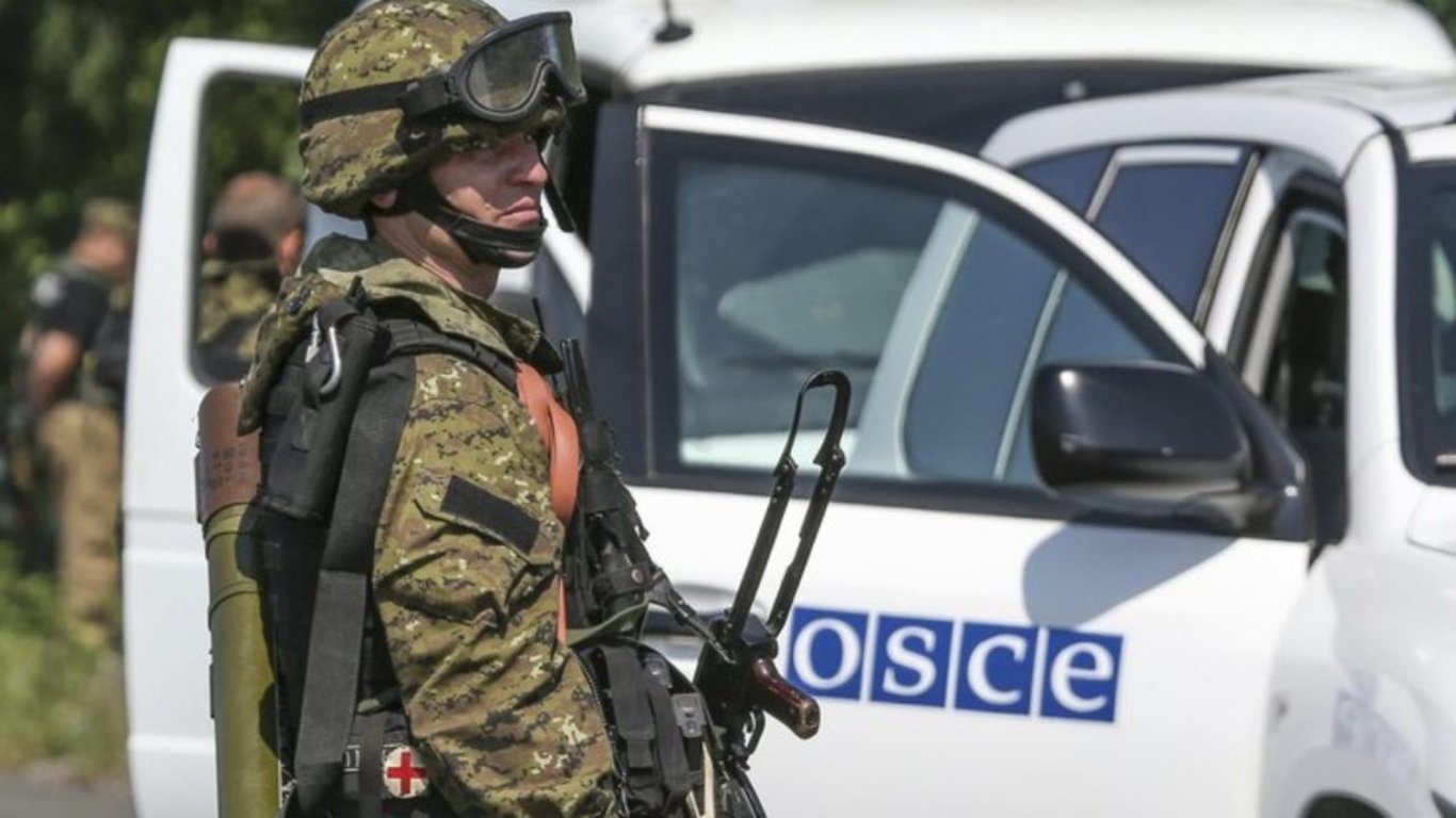 На Донбасі за декілька днів зафіксовано понад 300 порушень "тиші" - в ОБСЄ розповіли, де саме