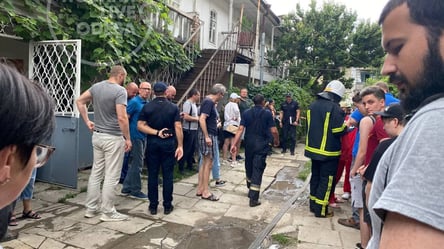 Еще один обвал дома в Одессе: под завалами умерла владелица квартиры - 285x160