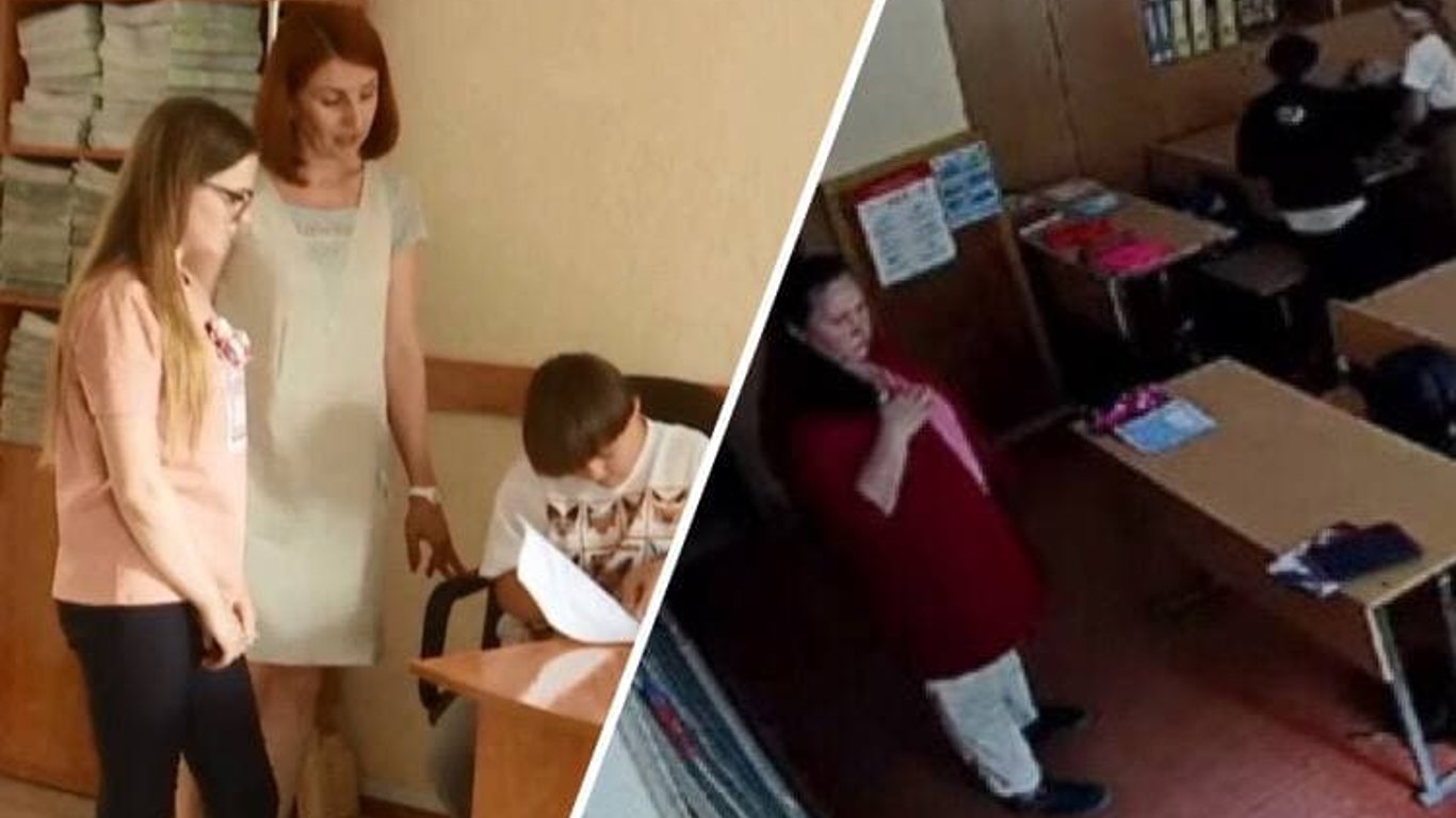 В Виннице ассистентка учителя жестоко “воспитывала” ребенка с инвалидностью