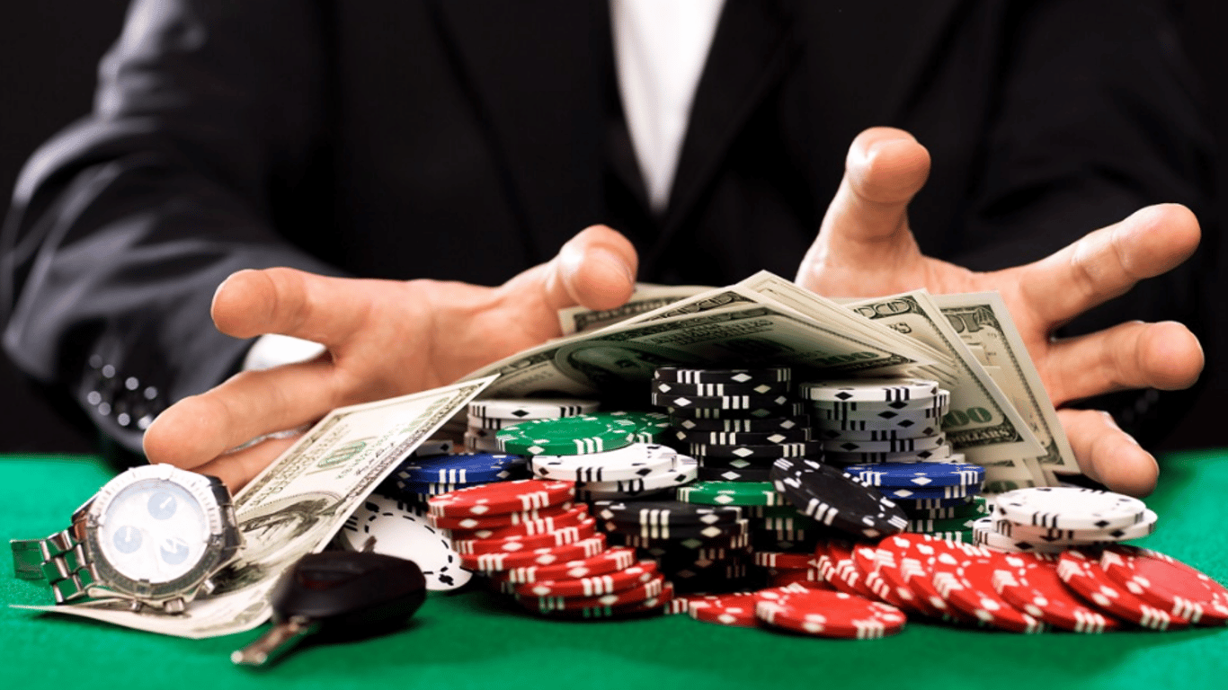 В Одесской области действовал азартный бизнес, куда пускали проверенных игроков