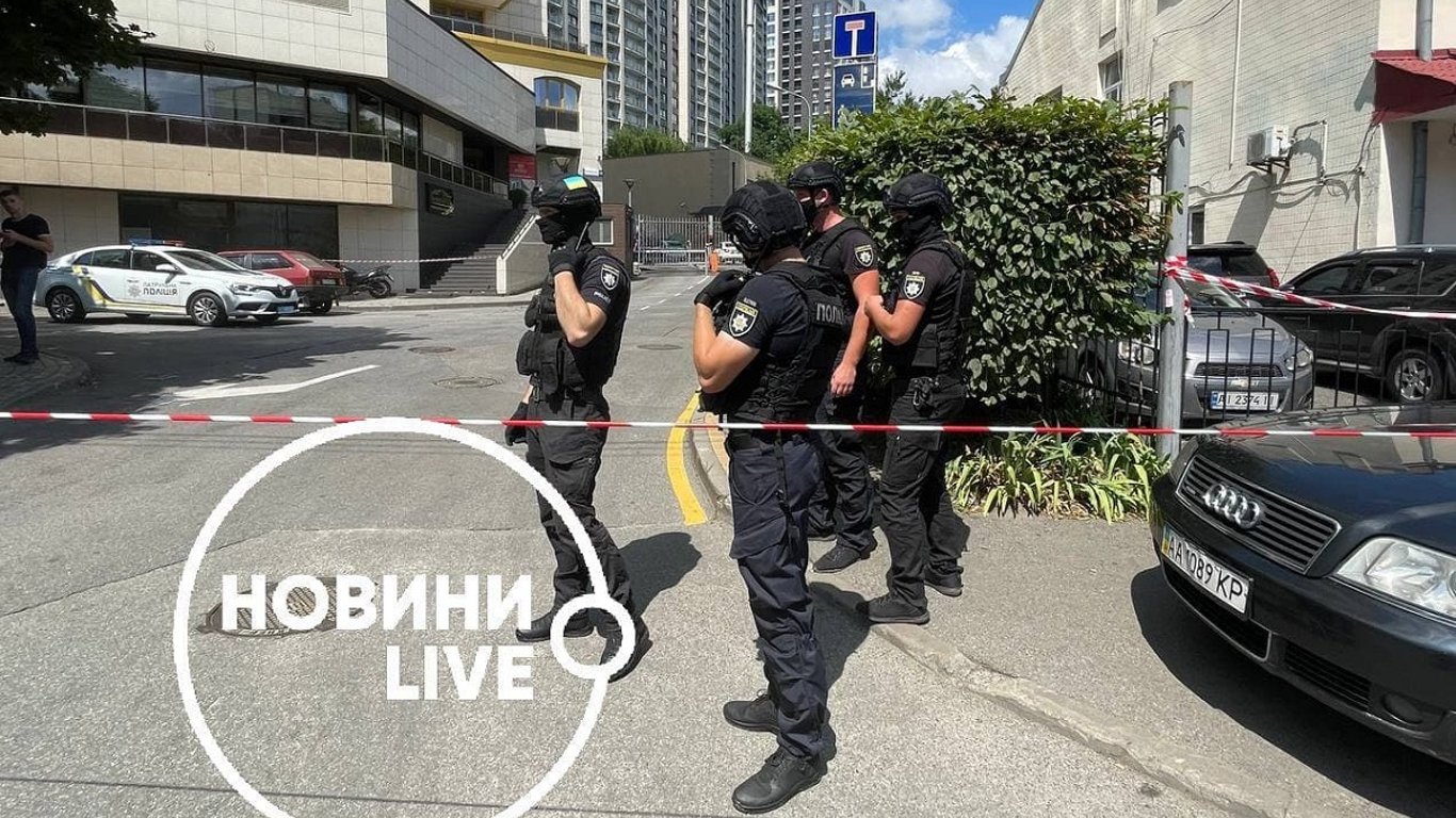 У Києві сталася стрілянина - є постраждалі