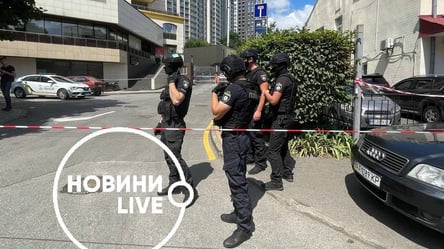 В Киеве произошла стрельба: есть пострадавшие.  Фото - 285x160