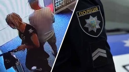 В Одесі з приміщення ЦНАПу дівчина викрала електросамокат: її розшукує поліція - 285x160