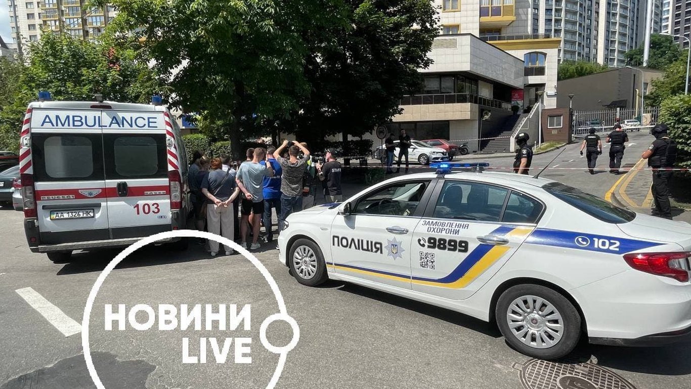 Стрілянина в Києві 7 липня - у поліції розповіли деталі інциденту на Голосіївському проспекті