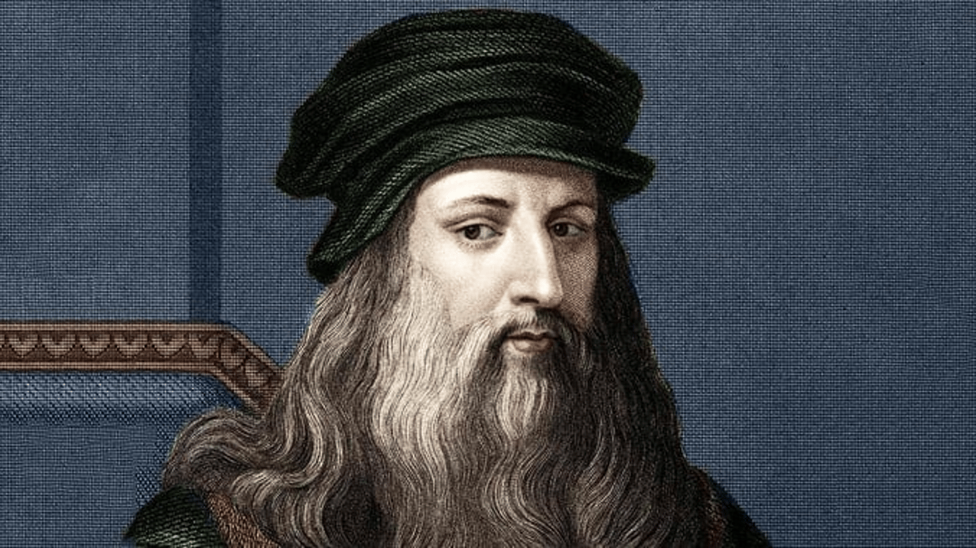 Нашли живых потомков Леонардо да Винчи: для этого проследили 690 лет