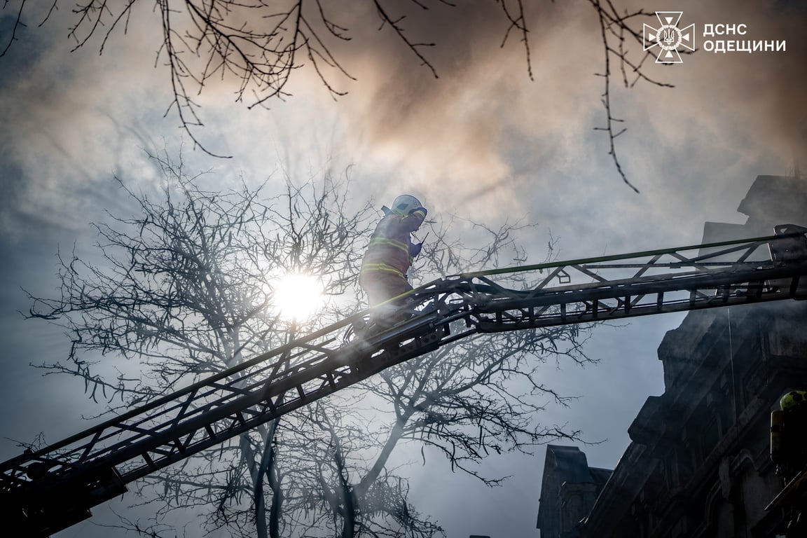 Пожежний кран