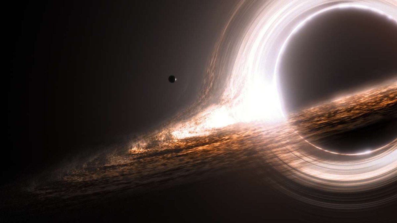 Вчені вперше зареєстрували момент, як чорна діра поглинула нейтронну зірку - Відео