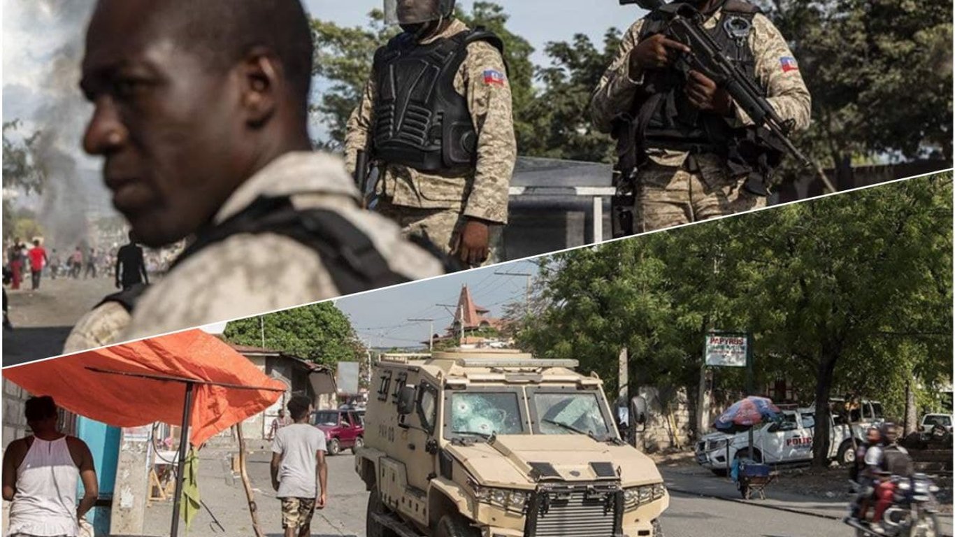Ситуация на Гаити - в стране ввели военное положение из-за убийства президента