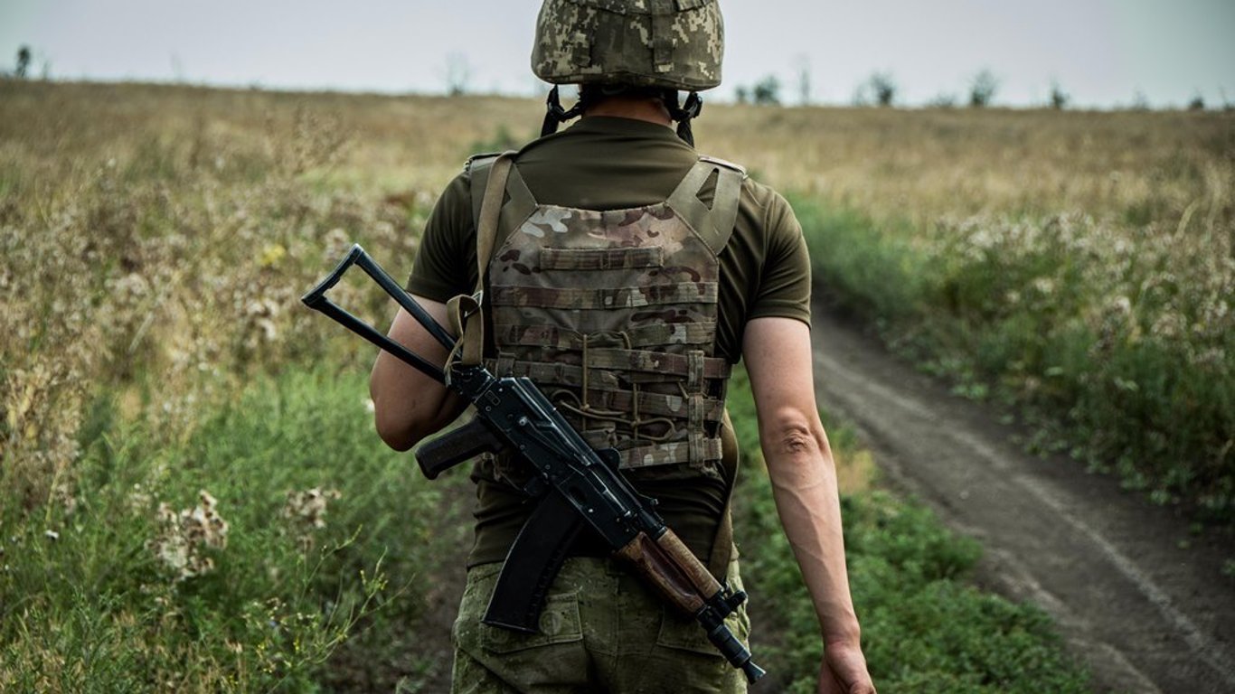 ООС - сепаратисти готуються до бойових дій на Донбасі