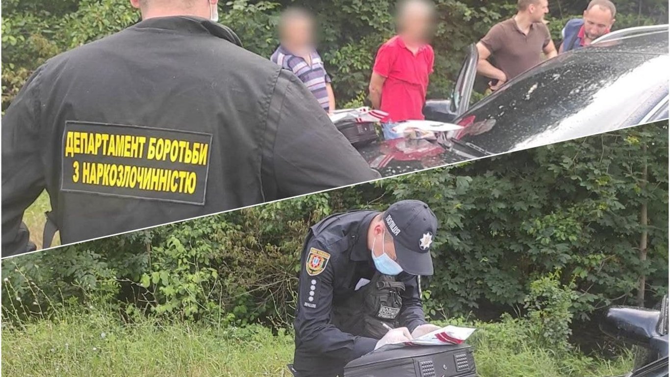 ВОдесской области двое молодых людей распространяли наркотики в курортных зонах