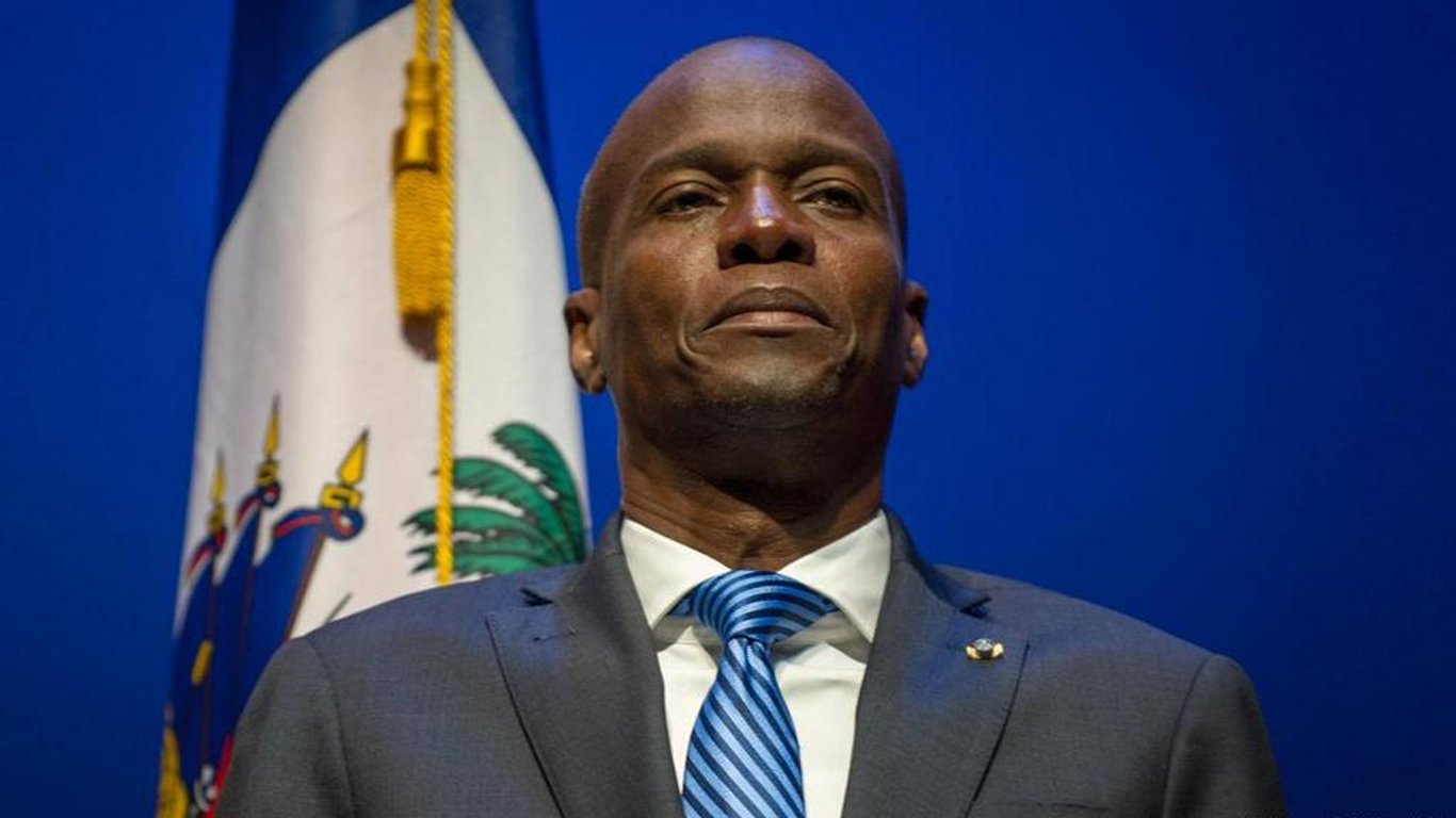 Убийство президента Гаити - задержаны вероятные убийцы