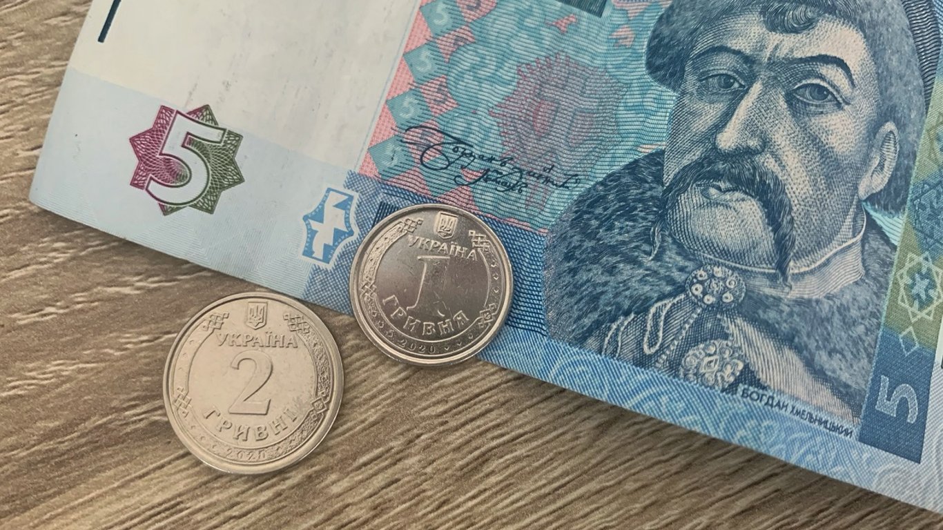 Монеты гривны - НБУ меняет дизайн номиналов 1 и 2 гривен