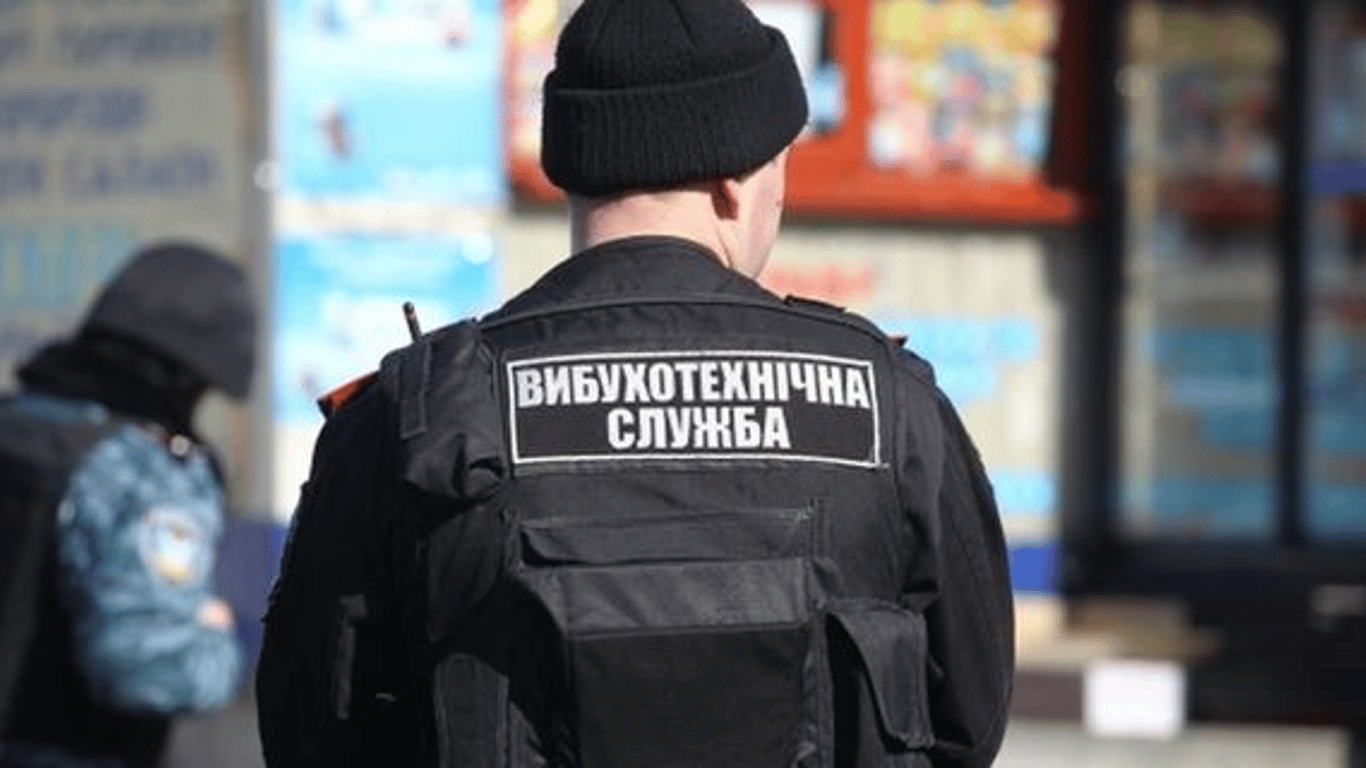 В центре Одессы проверяли информацию о заминировании