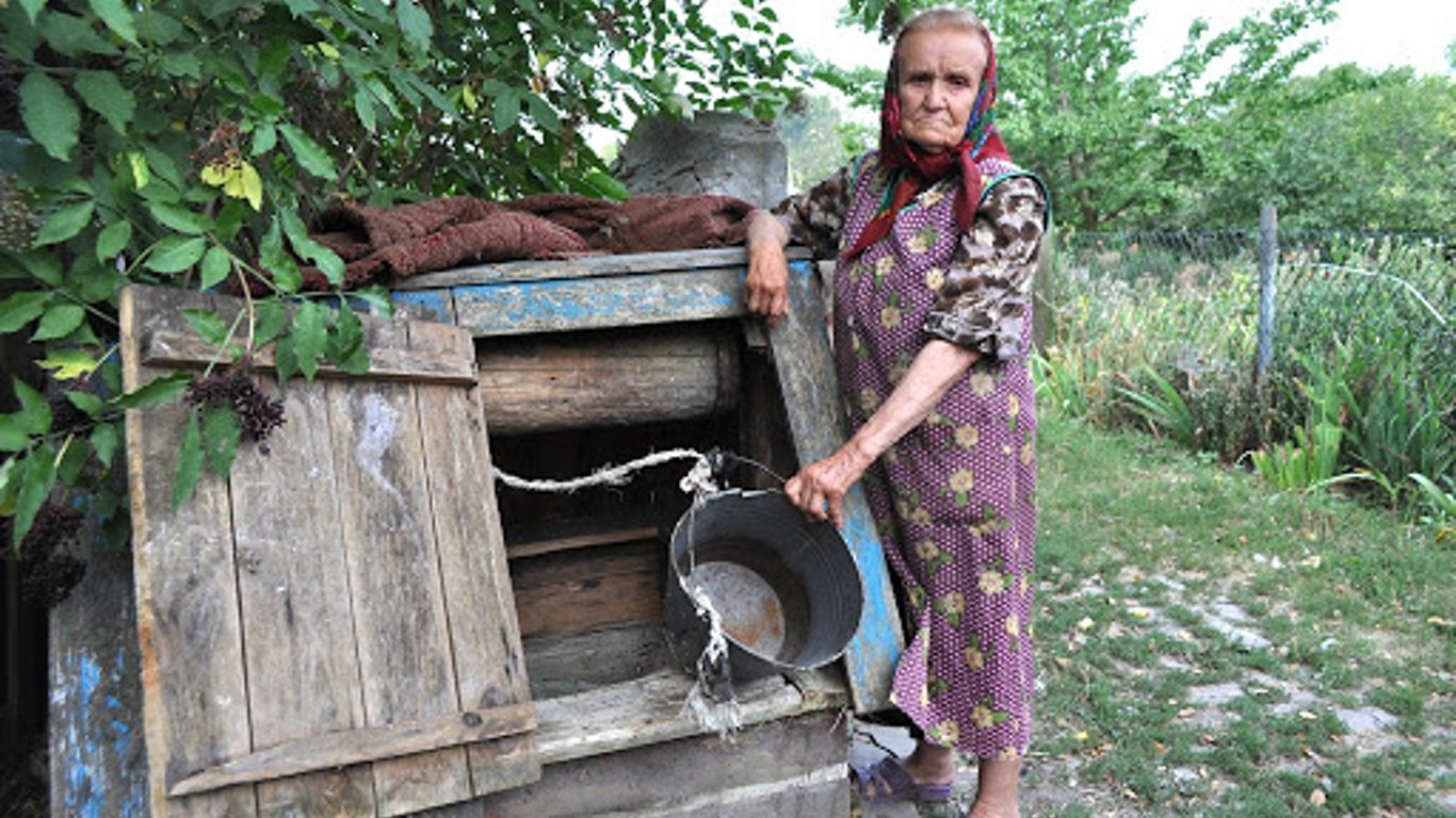На Одещині небезпечно пити воду з колодязів