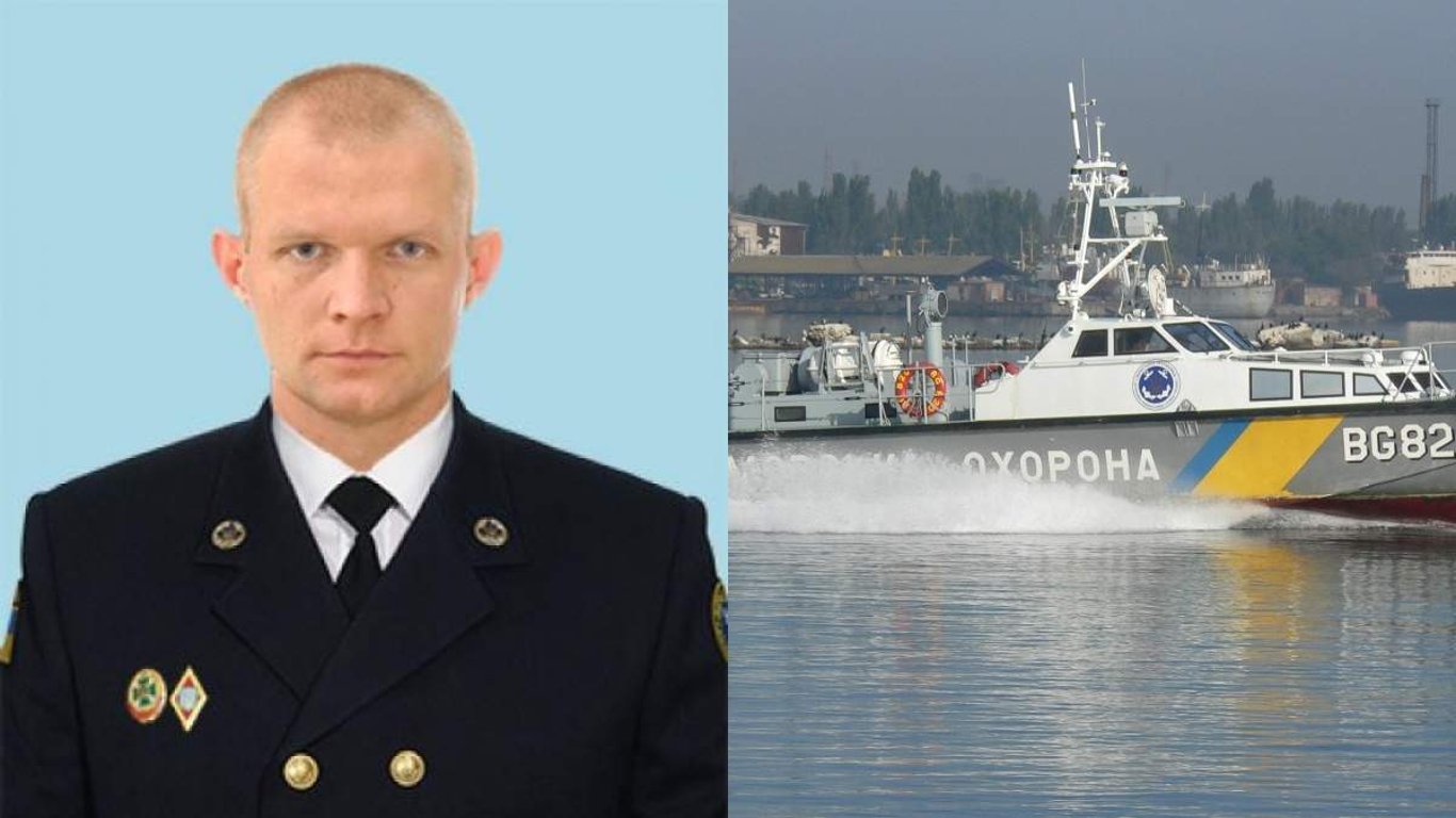 Исчезнувший Алексей Чертков - поиски руководителя штаба Одесского морского отряда продолжаются