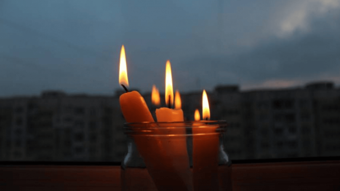 Відключення світла в Одесі 9 липня - перелік адрес