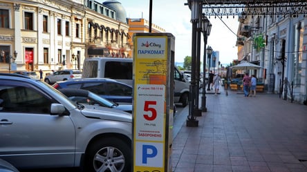 Одесские желтые жилеты: как нелегальные парковщики присваивают деньги горожан - 285x160