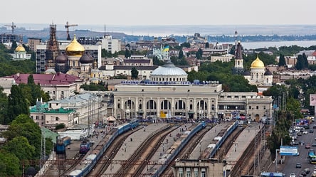 Из Одессы в Литву - поездом: Украина договорилась о транспортном сообщении - 285x160
