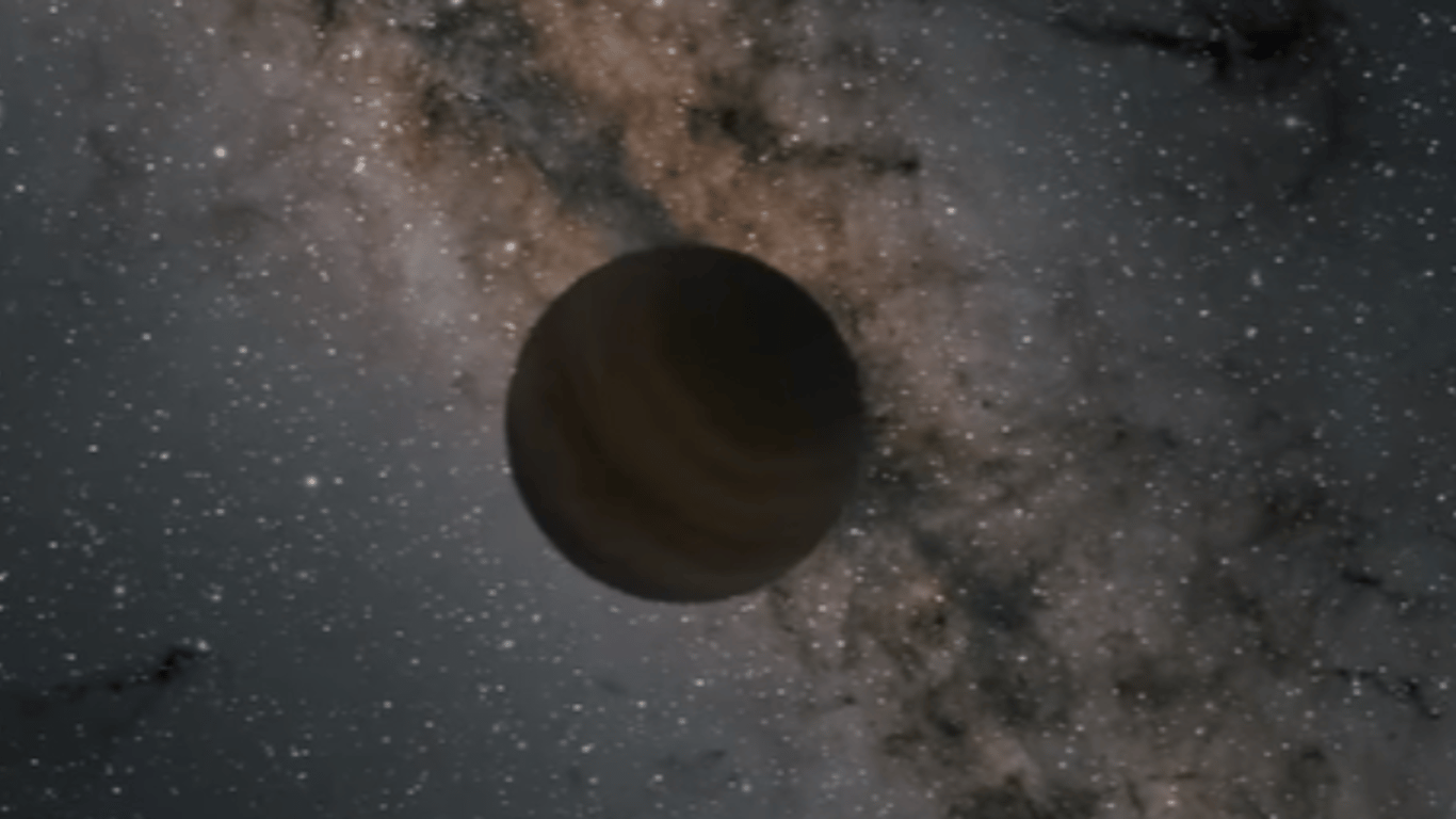 Плаваючі планети - NASA виявили чотири загадкові небесні тіла