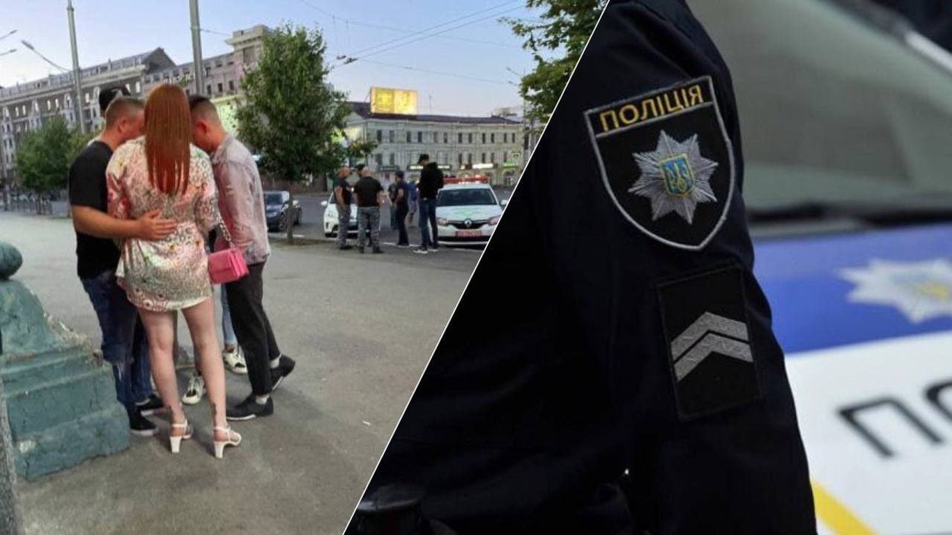В Харькове произошла резня из-за политических убеждений