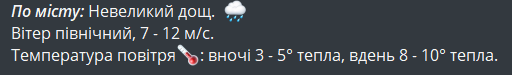 погода у Харкові 17 жовтня