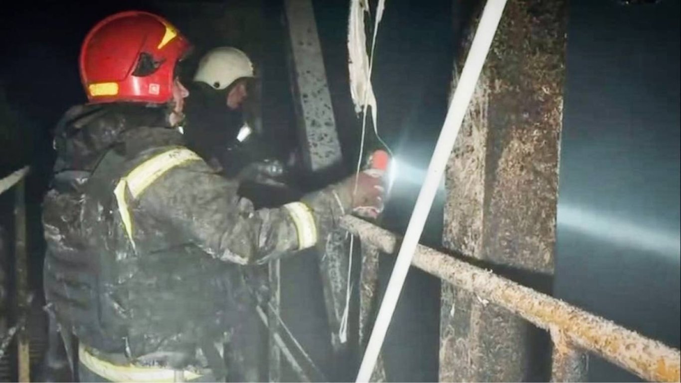 Нічна атака росіян на Одещину: стали відомі наслідки
