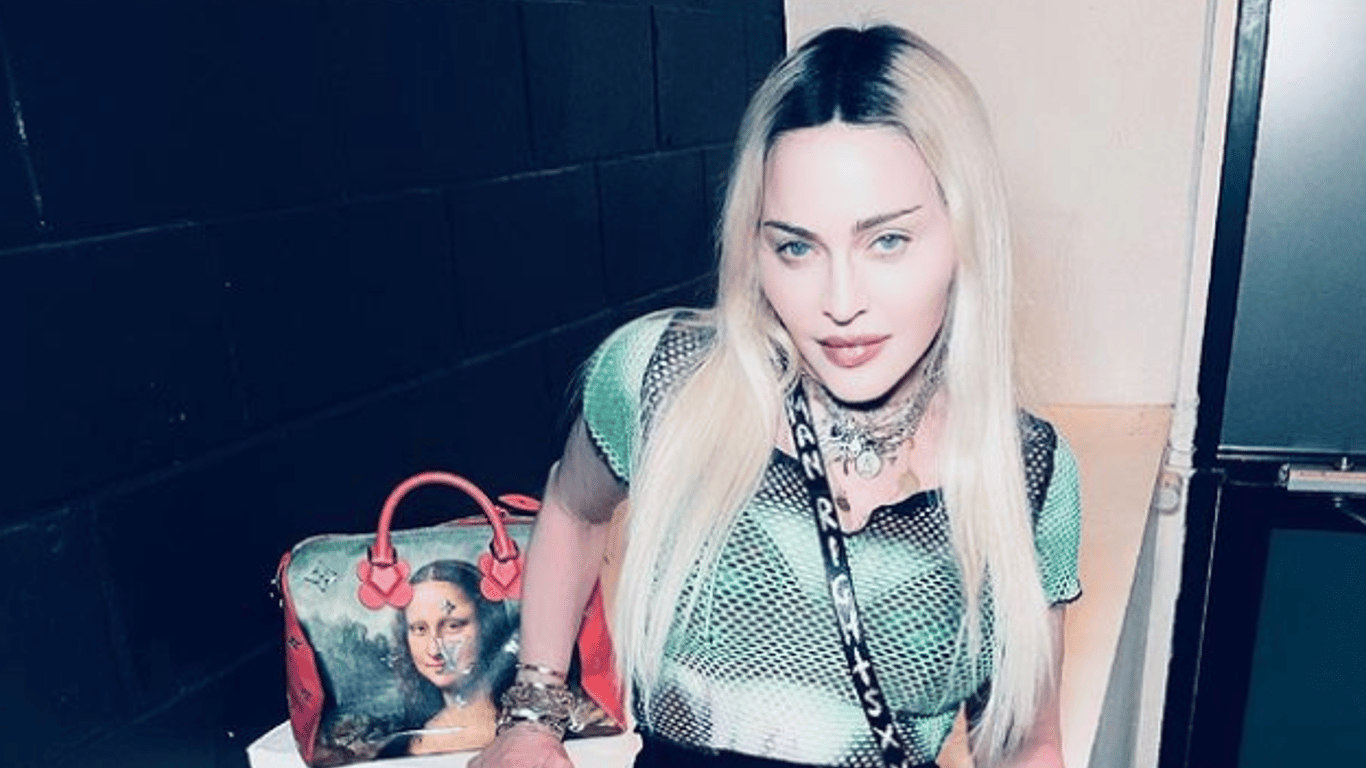 Опека Бритни Спирс — Мадонна прокомментировала ситуацию
