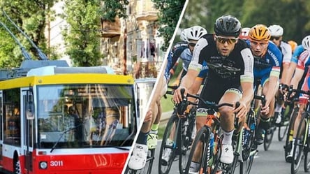 В Одесі відбудуться велосипедні перегони: як зміниться рух громадського транспорту - 285x160