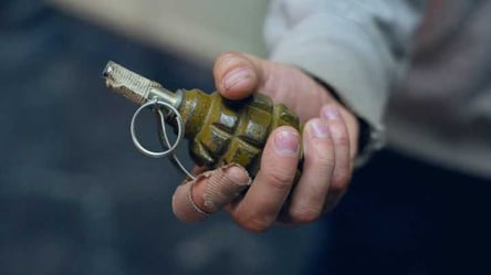 На Одещині чоловік підірвав себе гранатою, після того, як його покинула кохана - 285x160