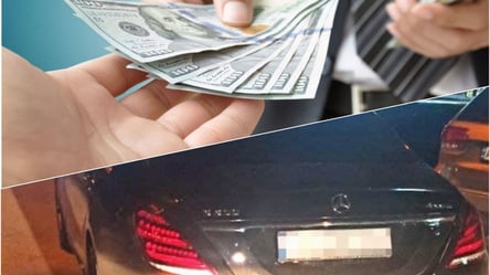 Пытался дать взятку: в Одессе задержали нетрезвого водителя Mercedes - 285x160