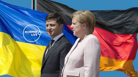 Переговори будуть непрості. Про що у Берліні спробують домовитися Зеленський і Меркель - 285x160