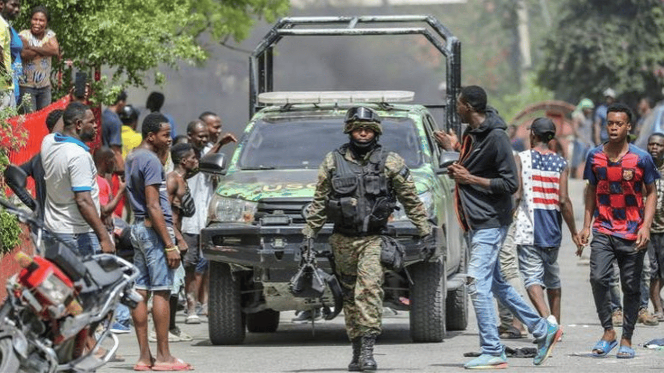 Убийство Жовенеля Моиза - США не будут оказывать военную помощь Гаити