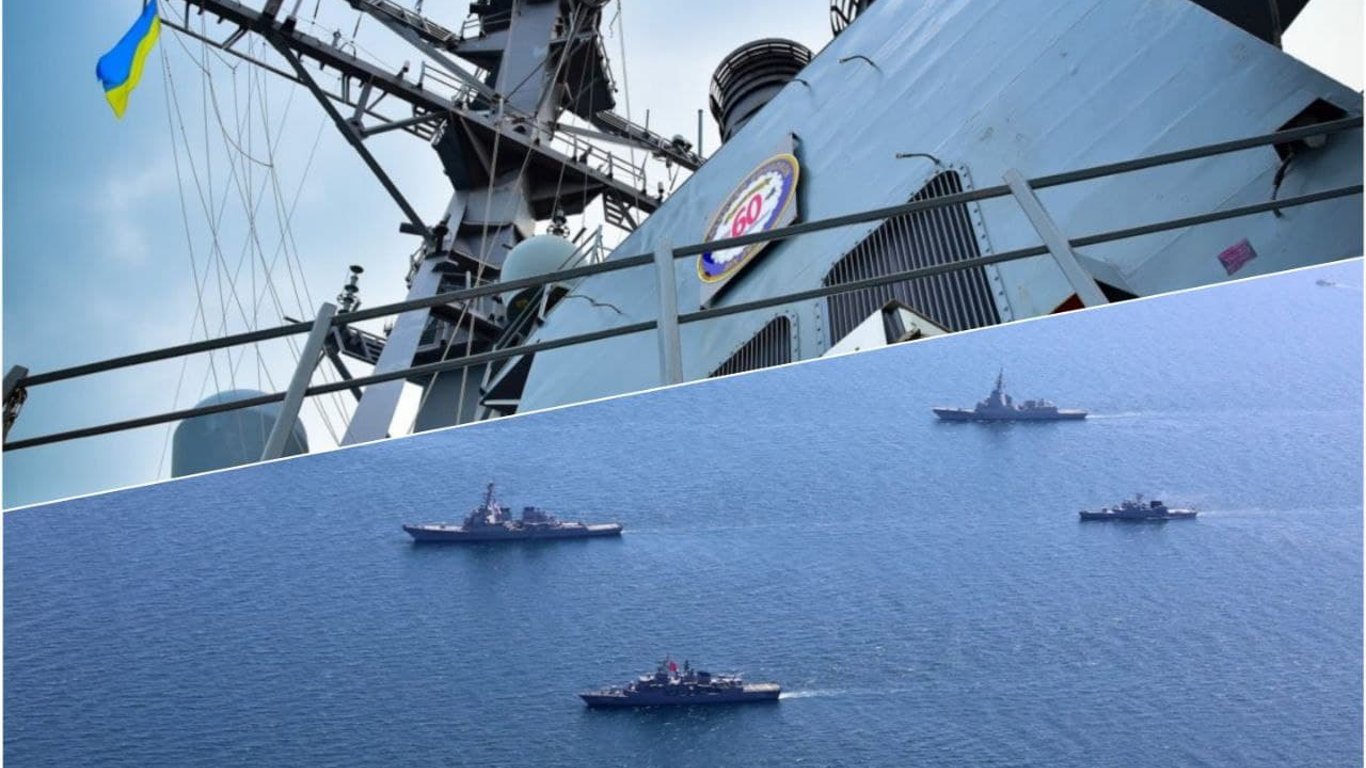 Завершилися навчання Sea Breeze 2021 - куди відправився флот НАТО