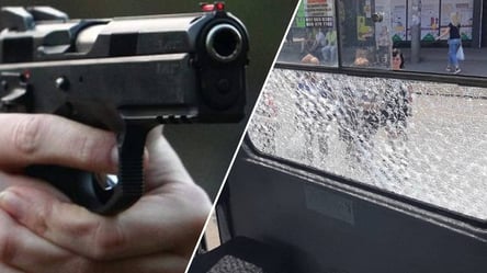 В Харькове неизвестные стреляли в трамвай - СМИ - 285x160