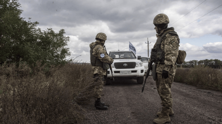ОБСЕ не пропускают на подконтрольную боевиками территорию: ситуация на Донбассе за 10 июля - 285x160
